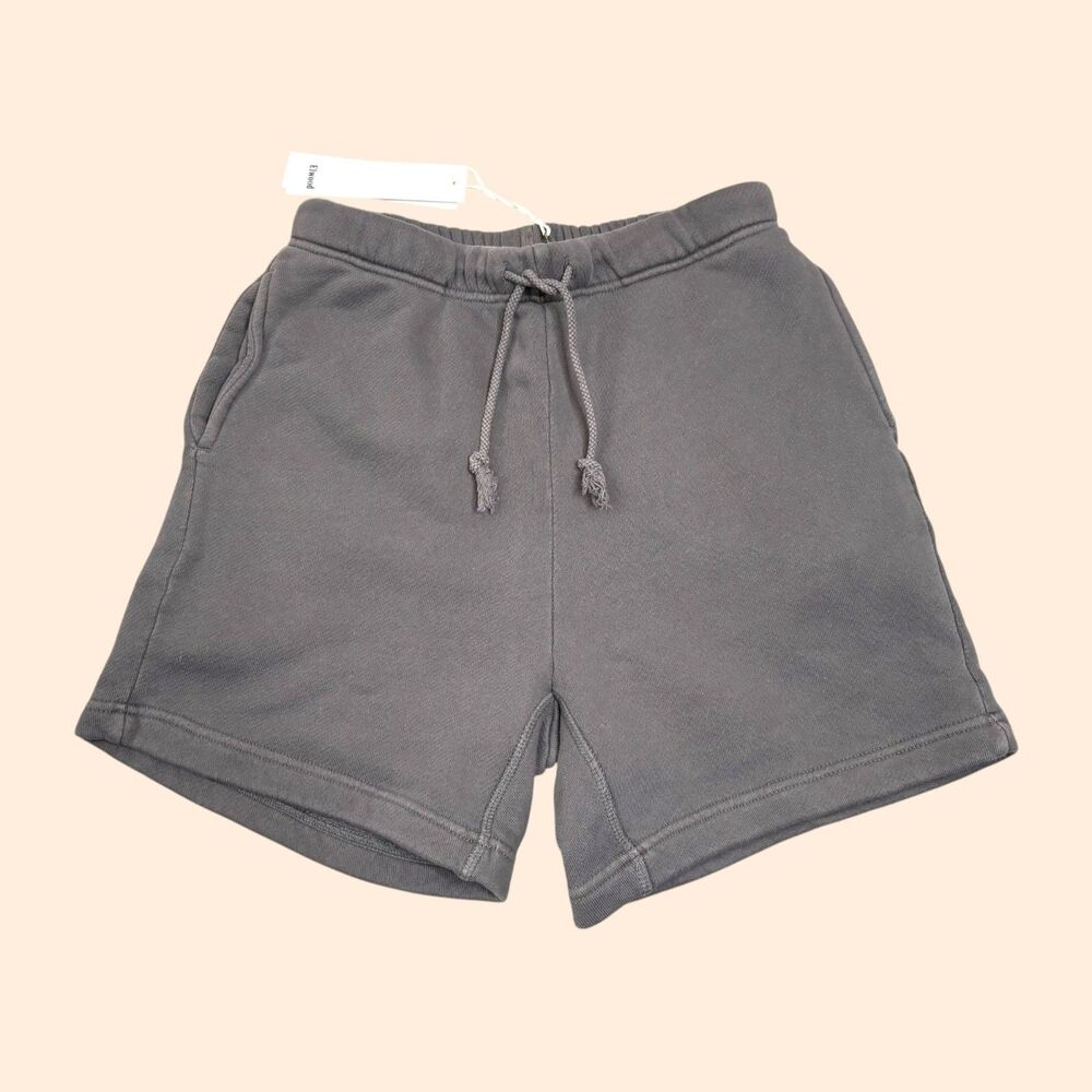 Elwood Core Sweatshorts Vintage Grey
